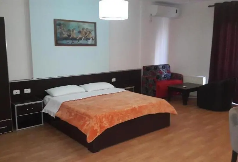 Standard-huone Parveke, Alpet
