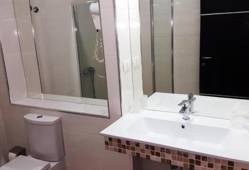 חדר סטנדרט עם מרפסת, Alpet