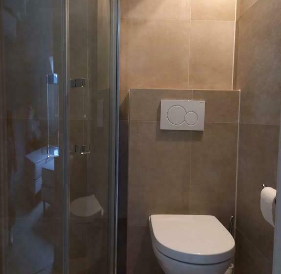 스탠다드 룸, Brasserie De Beiaard