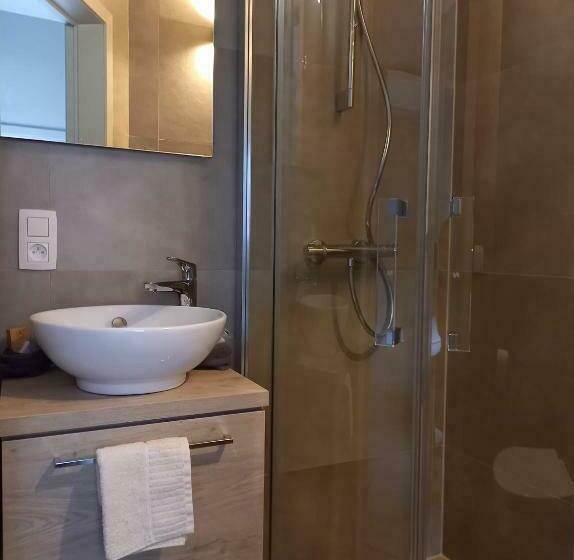 이코노미 룸, Brasserie De Beiaard