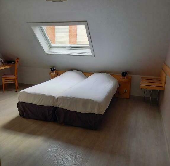 스탠다드 룸, Brasserie De Beiaard