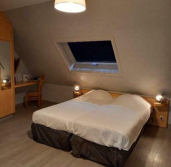 이코노미 룸, Brasserie De Beiaard