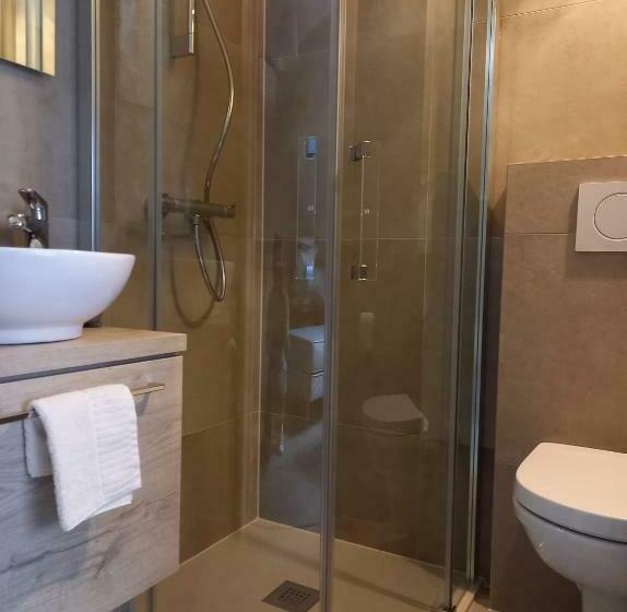 스탠다드 룸, Brasserie De Beiaard