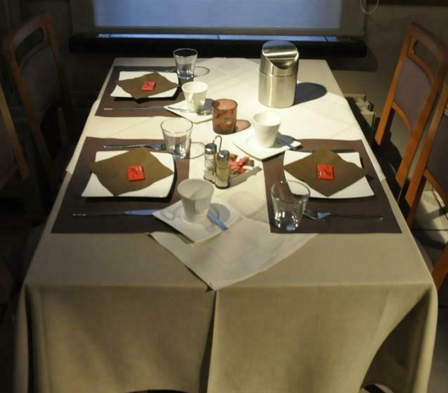 스탠다드 룸, Brasserie De Beiaard