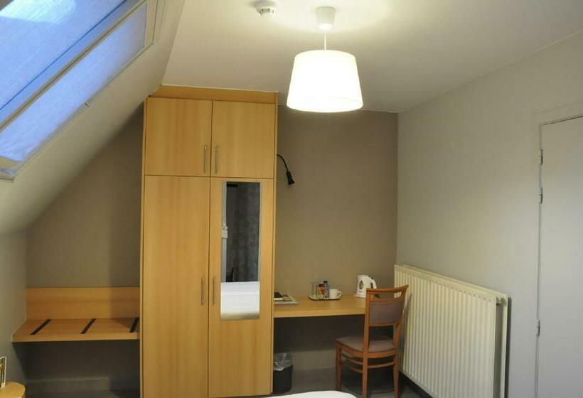 이코노미 룸, Brasserie De Beiaard