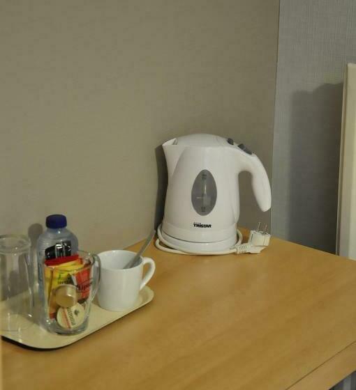 이코노미 룸, Brasserie De Beiaard