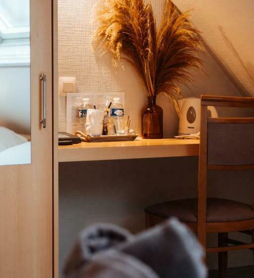 스탠다드 룸, Brasserie De Beiaard