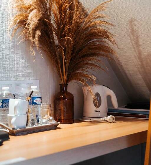 이코노미 룸, Brasserie De Beiaard