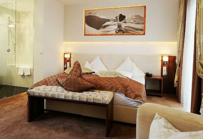 클래식 룸, Brigitte