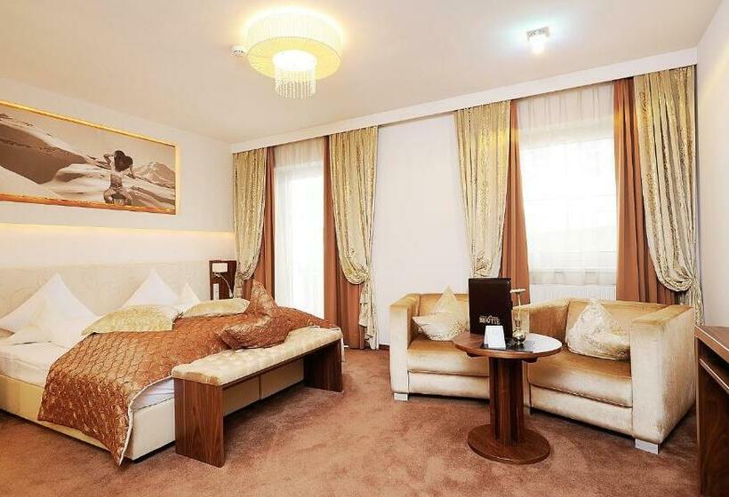 클래식 룸, Brigitte