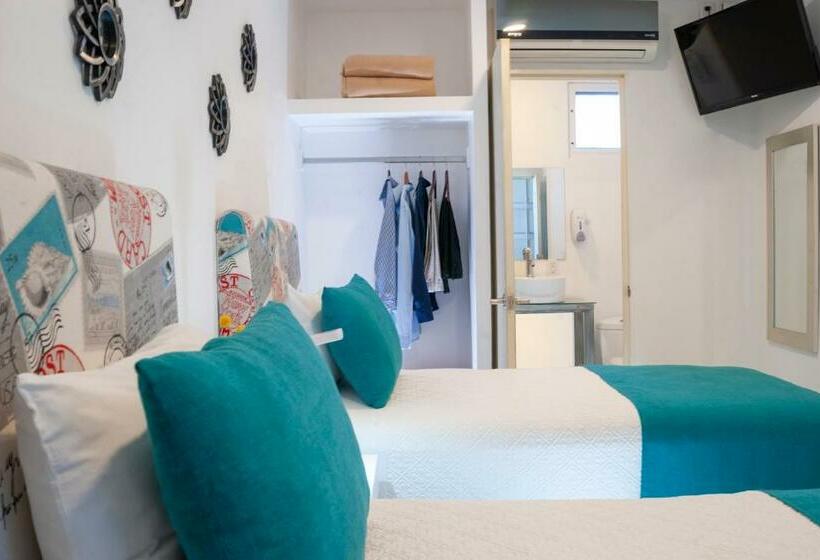 스탠다드 룸, Container Inn Hotel Aeropuerto