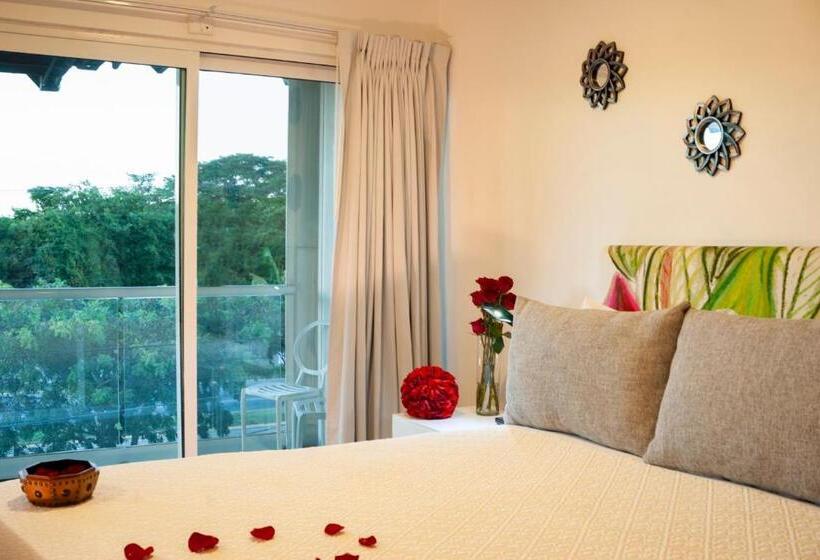 디럭스 스위트, Container Inn Hotel Aeropuerto