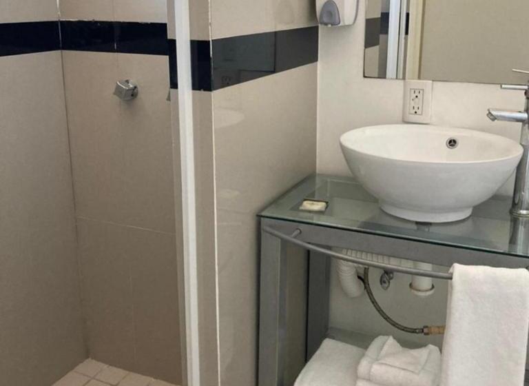 2 베드룸 패밀리 스위트, Container Inn Hotel Aeropuerto