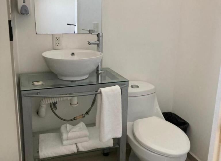 2 베드룸 패밀리 스위트, Container Inn Hotel Aeropuerto