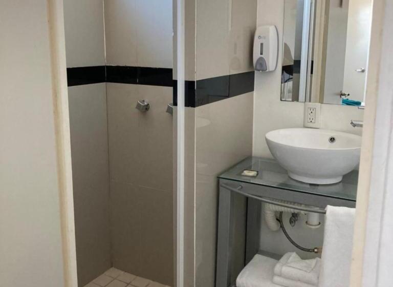 2 베드룸 패밀리 스위트, Container Inn Hotel Aeropuerto