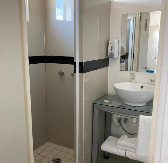 2 베드룸 패밀리 스위트, Container Inn Hotel Aeropuerto