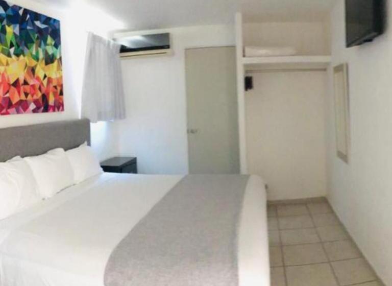 2 베드룸 패밀리 스위트, Container Inn Hotel Aeropuerto