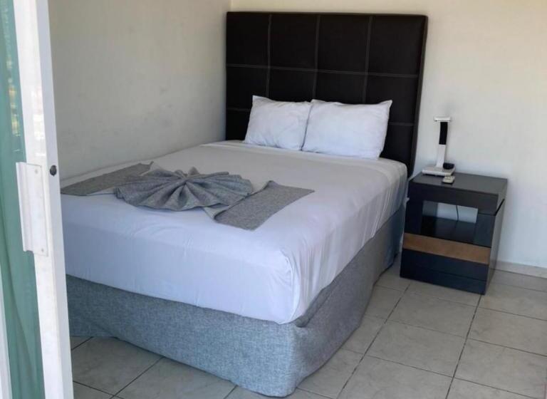 2 베드룸 이그제큐티브 스위트, Container Inn Hotel Aeropuerto