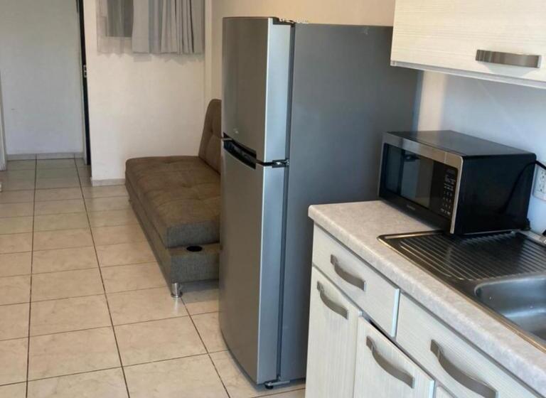 2 베드룸 이그제큐티브 스위트, Container Inn Hotel Aeropuerto