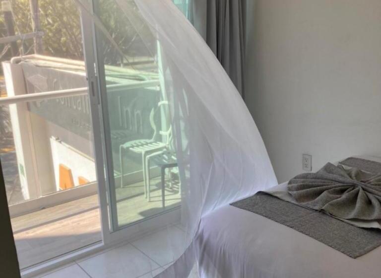 2 베드룸 이그제큐티브 스위트, Container Inn Hotel Aeropuerto