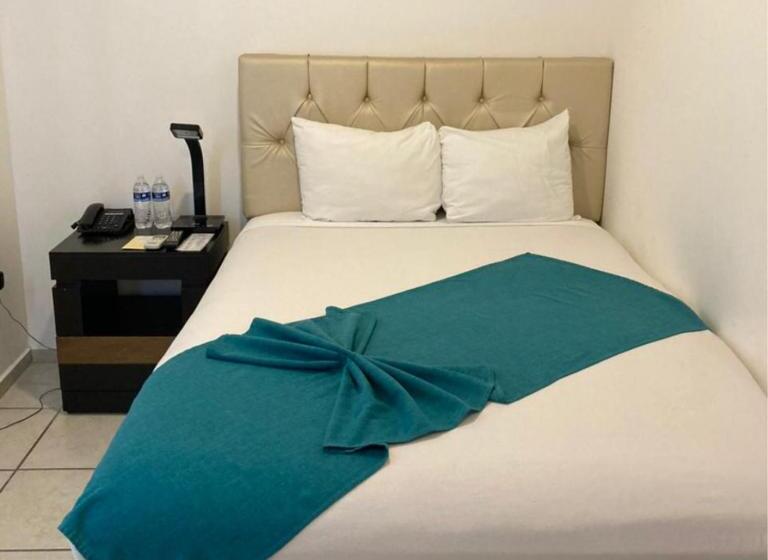 침실 2개 스위트, Container Inn Hotel Aeropuerto