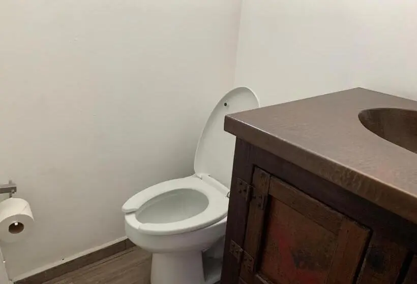 سوئیت با تخت بزرگ, Container Inn Hotel Aeropuerto