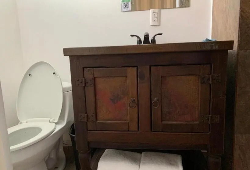 سوئیت با تخت بزرگ, Container Inn Hotel Aeropuerto