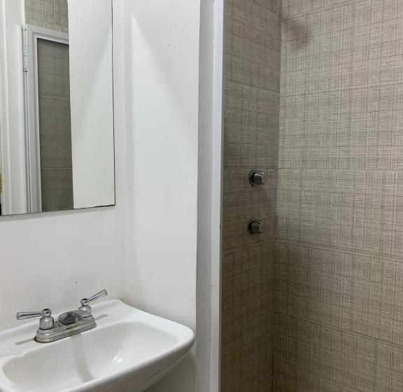 침실 2개 스위트, Container Inn Hotel Aeropuerto