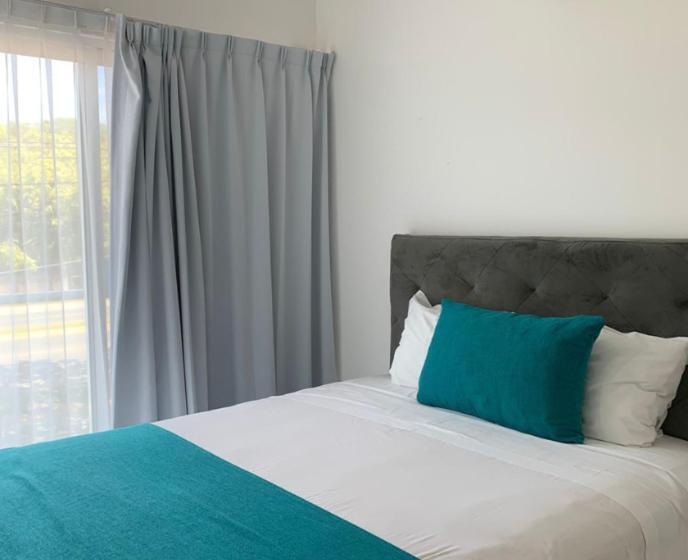 침실 2개 스위트, Container Inn Hotel Aeropuerto