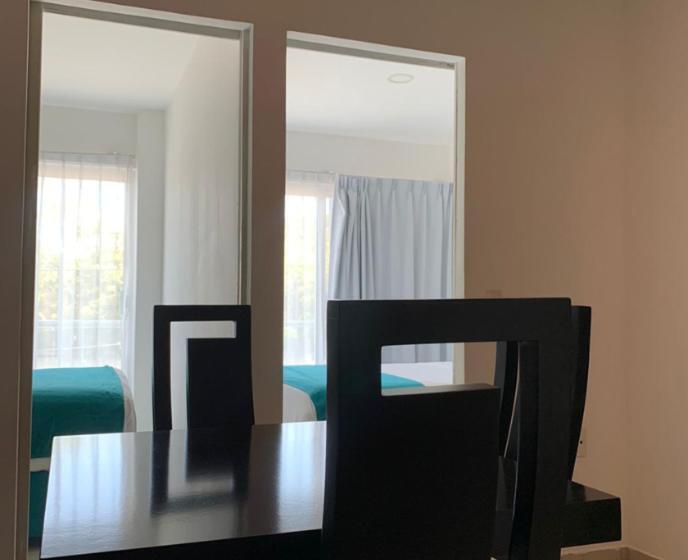 침실 2개 스위트, Container Inn Hotel Aeropuerto