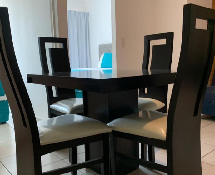 침실 2개 스위트, Container Inn Hotel Aeropuerto