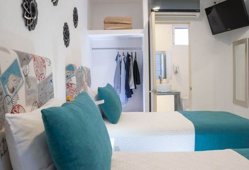 스탠다드 룸, Container Inn Hotel Aeropuerto