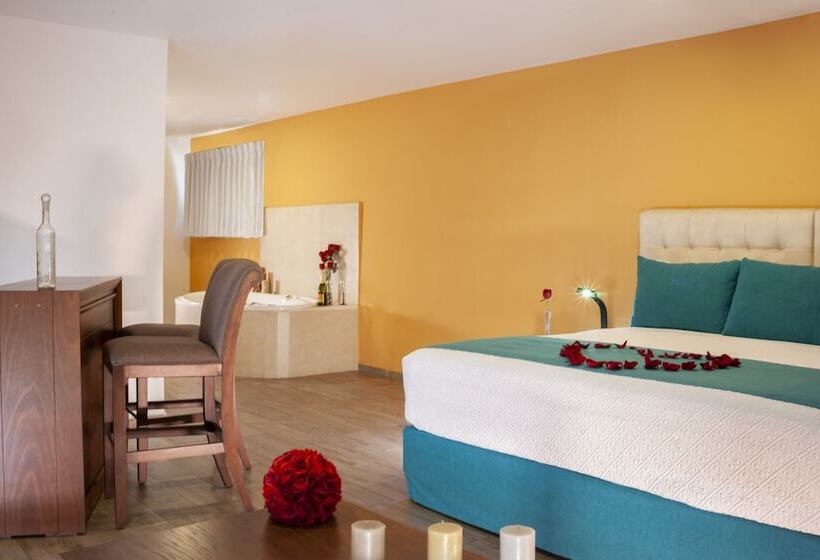 Suit Deluxe, Container Inn Hotel Aeropuerto