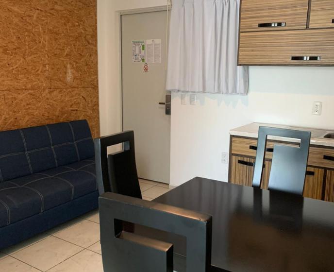 Suite 2 Dormitoris, Container Inn Hotel Aeropuerto