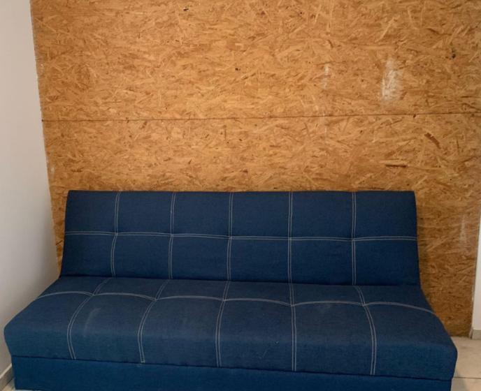 침실 2개 스위트, Container Inn Hotel Aeropuerto