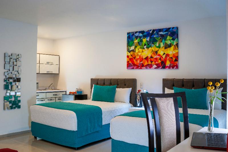 주니어 스위트, Container Inn Hotel Aeropuerto