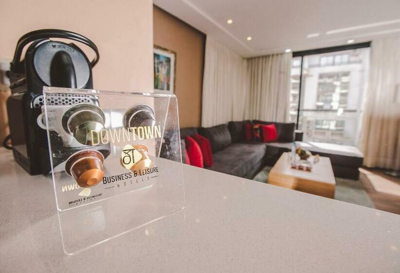 行政套房, Hôtel Down Town Maarif