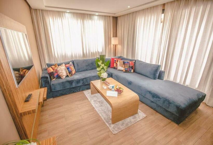 行政套房, Hôtel Down Town Maarif