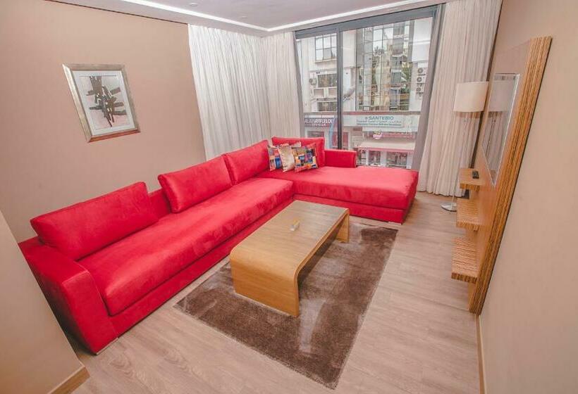 行政套房, Hôtel Down Town Maarif