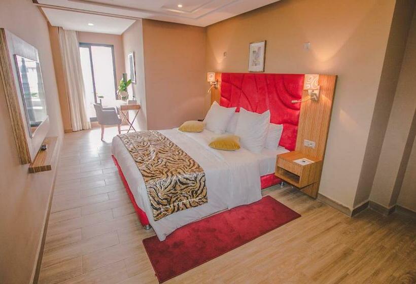 行政套房, Hôtel Down Town Maarif