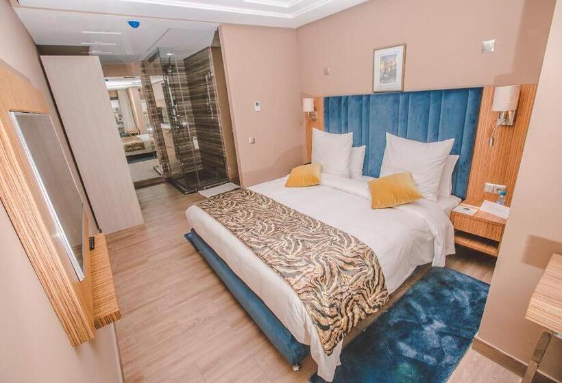 行政套房, Hôtel Down Town Maarif