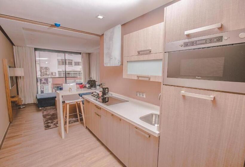 行政套房, Hôtel Down Town Maarif