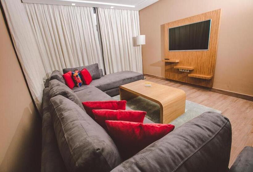 小型套房, Hôtel Down Town Maarif