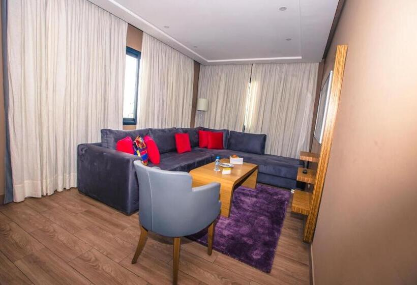 小型套房, Hôtel Down Town Maarif