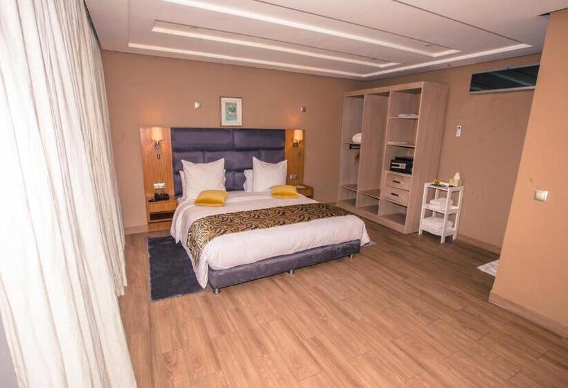 小型套房, Hôtel Down Town Maarif