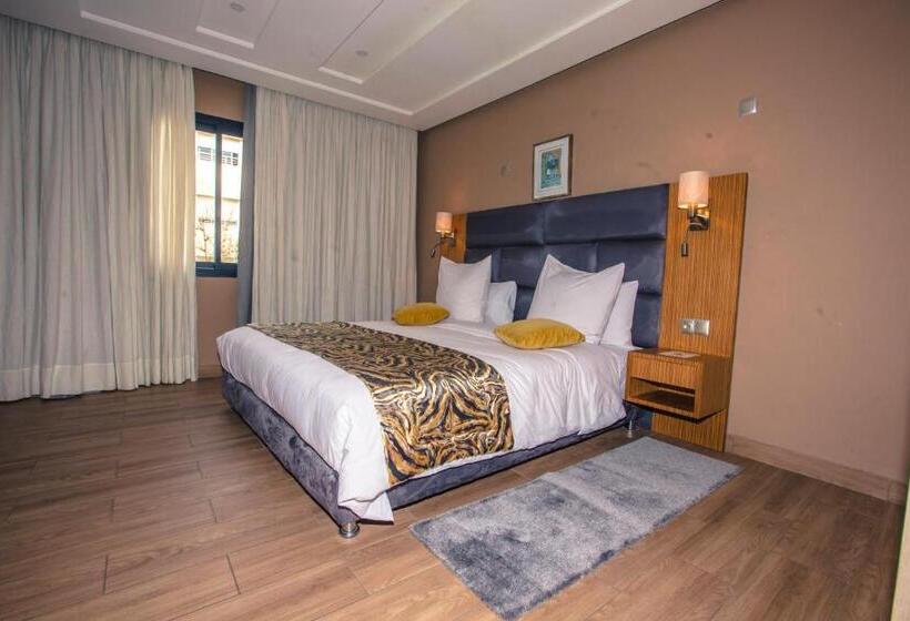 小型套房, Hôtel Down Town Maarif