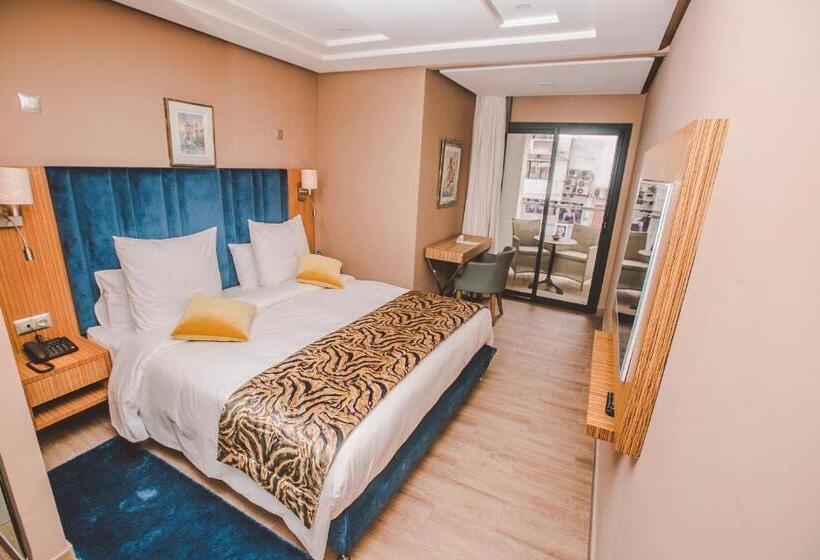 豪华套房, Hôtel Down Town Maarif