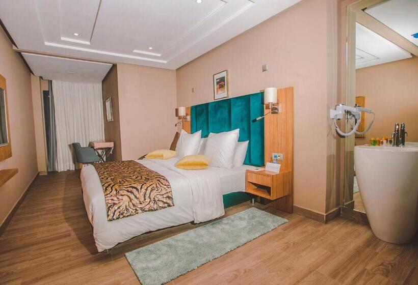 豪华套房, Hôtel Down Town Maarif