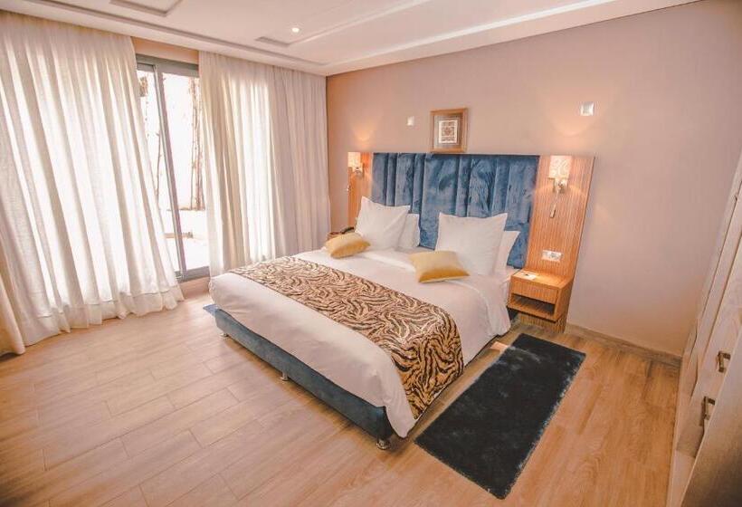 行政套房, Hôtel Down Town Maarif