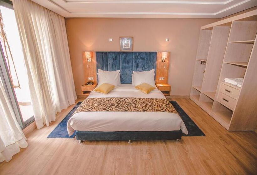 行政套房, Hôtel Down Town Maarif